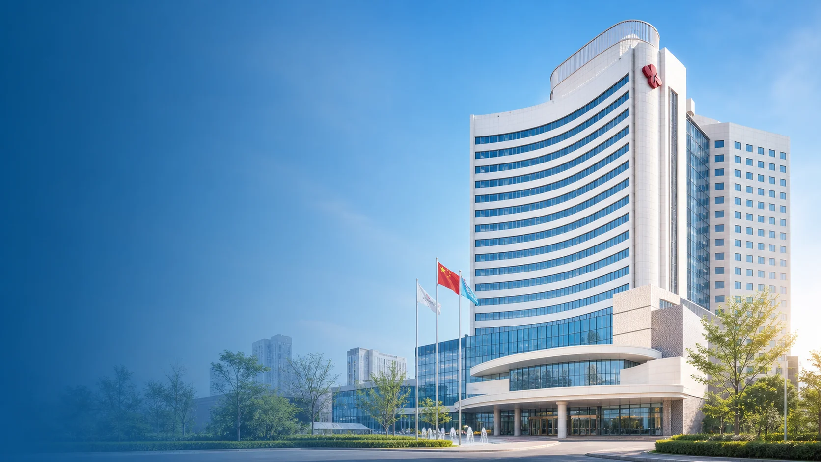 郑州陇海妇产医院医院建筑